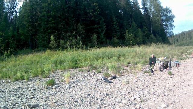 Рыбалка на Косьве.2022г смотреть онлайн