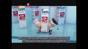 Рекламный блок ("СТС Love", 24.02.2016).