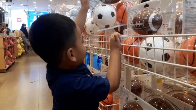 Miniso Inflatable Mini Sports Balls #balls #miniball #sportballs # смотреть онлайн