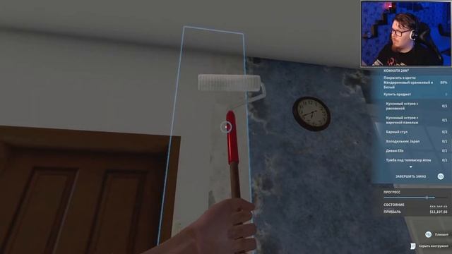 В ГОСТИ К БАБУШКЕ ➔ House Flipper #4