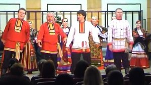 Народный хор колледжа им Шнитке