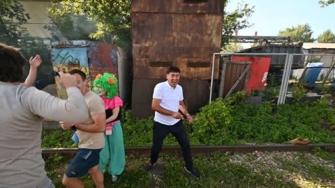 Голодные игры