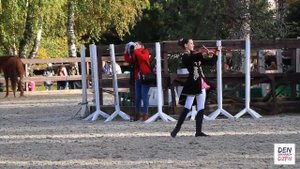 Джигитовка  Показательное выступление