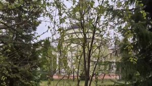 "Посажу яблоньку" В. Волков