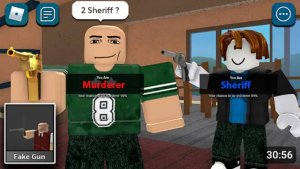 Мистические убийства в Роблокс - Roblox | Смешные моменты