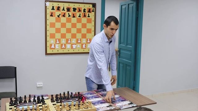 Осенний фестиваль Шахматика 2.0 смотреть онлайн