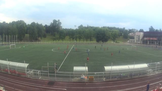 ЦДЮС Мытищи Зоркий Красногрск  (2 часть) смотреть онлайн