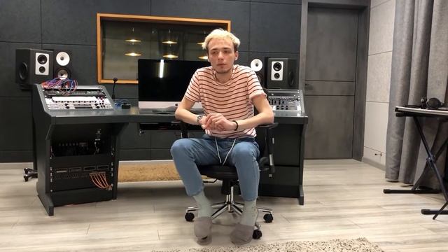 Обзор на гик-литературу, видео-интервью со stuffом "Audio Kazan" (ныне "RecSpace")