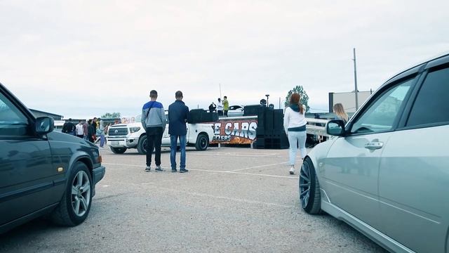 Фестиваль Muscle Cars & Brozzers Севастополь 8 мая 2021 смотреть онлайн