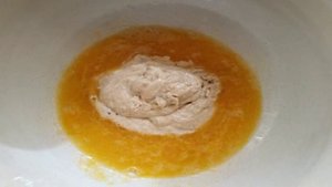 Блины на ржаной закваске