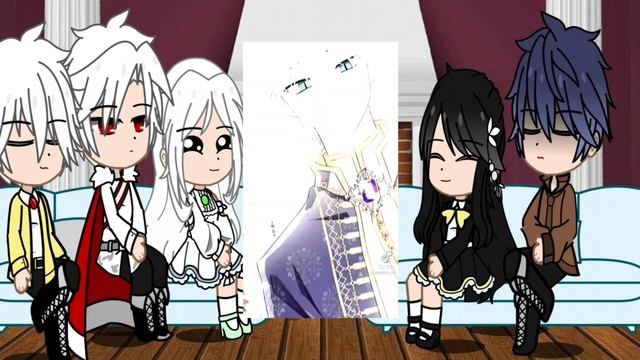 ||Реакция Аштарт на тт||Ashtarte react to|| смотреть онлайн