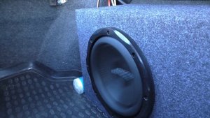 kenwood kfc 2513+blaupunkt gta 270