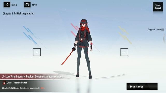 прохождение Punishing Gray Raven#6 смотреть онлайн