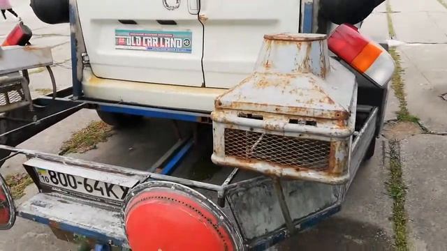 Ретро автомобили на выставке | Old Car Land 2021