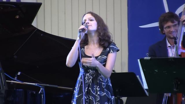 Джаз в саду "Эрмитаж" (Centerpiece)