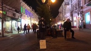 Группа Ночь (Крым) в прямом эфире!