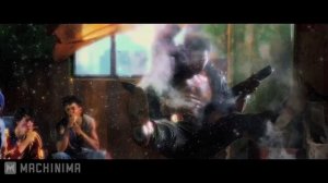 Судья Дредд 3D (2012) | Превью трейлера
