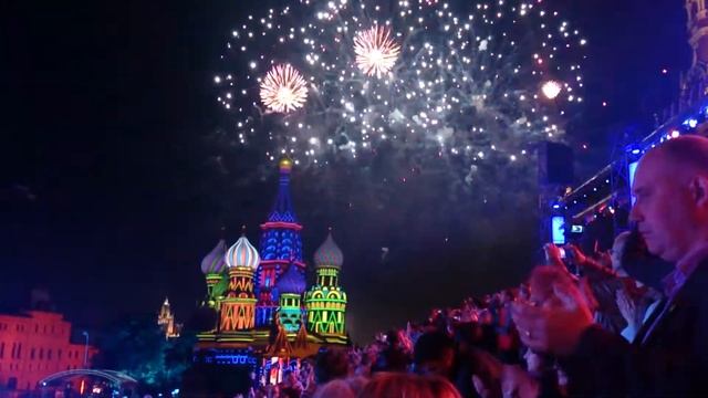 Фестиваль Спасская Башня 2014 Прощание Славянки смотреть онлайн