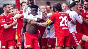 Обзор последнего 34 тура чемпионата Германии 2021-2022.