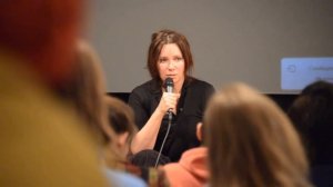 Дискуссия со Светланой Басковой после "За Маркса"