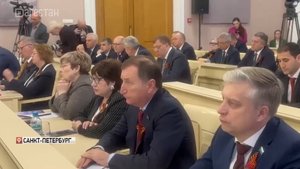 Заур Аскендеров принял участие в работе Совета законодателей