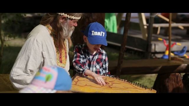 Фестиваль Небо и Земля ^_^ атмосфера! смотреть онлайн