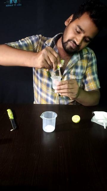 lemon vs beking soda#experiment #nayakyt000 смотреть онлайн