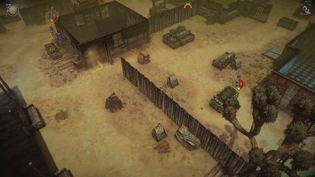 Hard West прохождение на русском ✖ Вопрос времени ✖ Исла Крисалида ✖ Часть 25 ✖ без комментариев смотреть онлайн