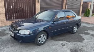 Hyundai Accent 2012