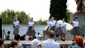 Елец. День железнодорожника - 2012. Часть 4