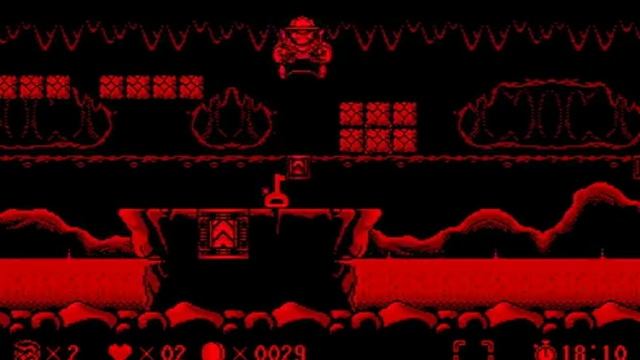 VB - Virtual Boy Wario Land