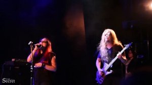 Группа IGNEA - Daily Metal Fest 2016 (27 августа 2016, клуб MonteRay)