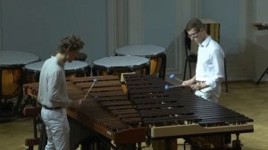 Steve Reich - Nagoya Marimbas | Стив Райх - Маримбы Нагойи