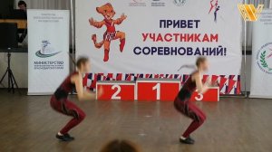 Acrobatic Rock and Roll (30). Competition rocknroll / Акробатический Рок-н-ролл (30).  Соревнование