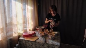 Готовимся к Пасхе.Ищем формочки.Пеку куличи.День из жизни на юге 18.04.2025