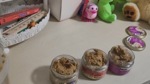 Горчица ужасно крепкая, васаби отдыхает.