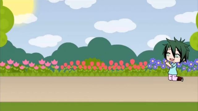 Гача лайф(Pick a Flower meme)МГА 10мини серия