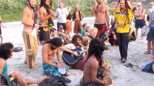 Индия 2011-2012, Гоа, Арамболь