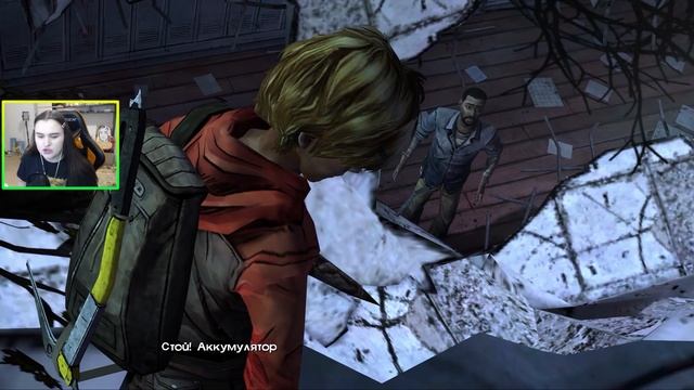 The Walking Dead СЕЗОН 1 ► #16 - ЭПИЗОД 4: ЗА КАЖДЫМ УГЛОМ ► ХОДЯЧИЕ МЕРТВЕЦЫ ПОЛНОЕ ПРОХОЖДЕНИЕ смотреть онлайн