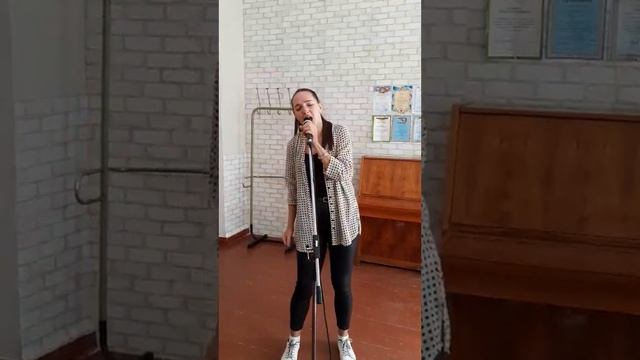 59. ЗОСИМОВА ВІКТОРІЯ_м.Ізюм_естрадний вокал_THE SHOW MUST GO ON