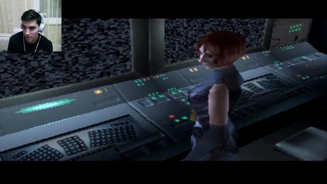 Dino Crisis | Прохождение #1 [PS1] - СТРИМ смотреть онлайн
