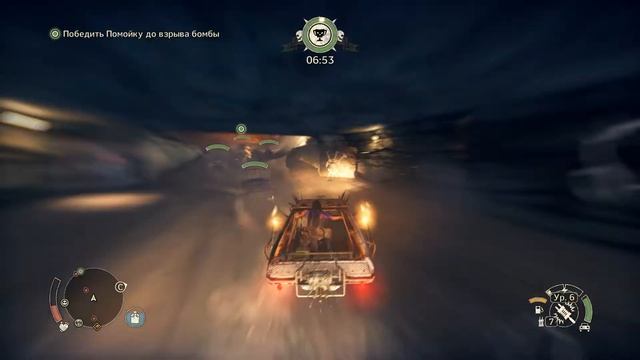 Mad Max - 37 серия [Победил Помойку, набил Наколку :D] смотреть онлайн