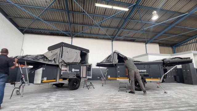 The big race: Duo vs Quattro basic setup смотреть онлайн