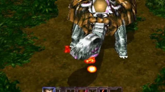Contra VII. 09. Босс Черепаховая крепость