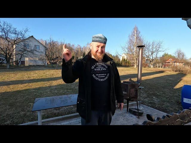 Чудо Мангал с Крышей ARTLi смотреть онлайн