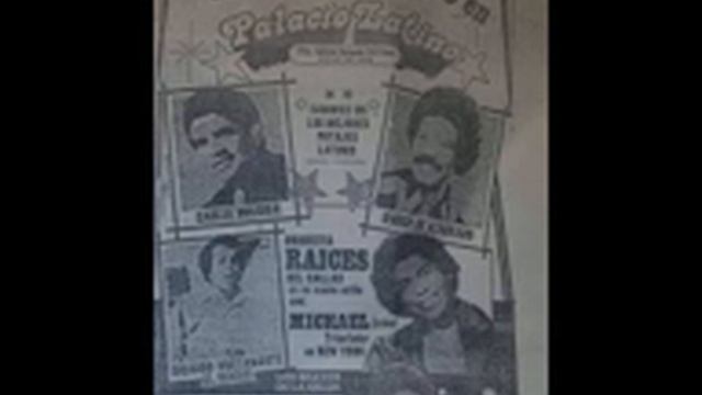 Salsa y Sabor en cada esquina De Mario Aragon Capitulo XX