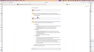 4 -Maintaining the session history in Streamlit application UI