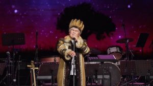 СОЛЬНЫЙ КОНЦЕРТ МЕРГЕНА ТЕЛЬДЕНОВА