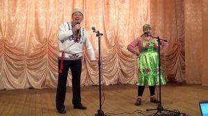 Вера ГОРОХОВА, Сергей КАРПОВ -  Моет уло мо? Мечтат/ Мыскара фестиваль2014 ий/ Тошто Крешын