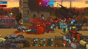 Dead Ahead Zombie Warfare фарм на 79 миссии с Аустином версия(3.6.3)